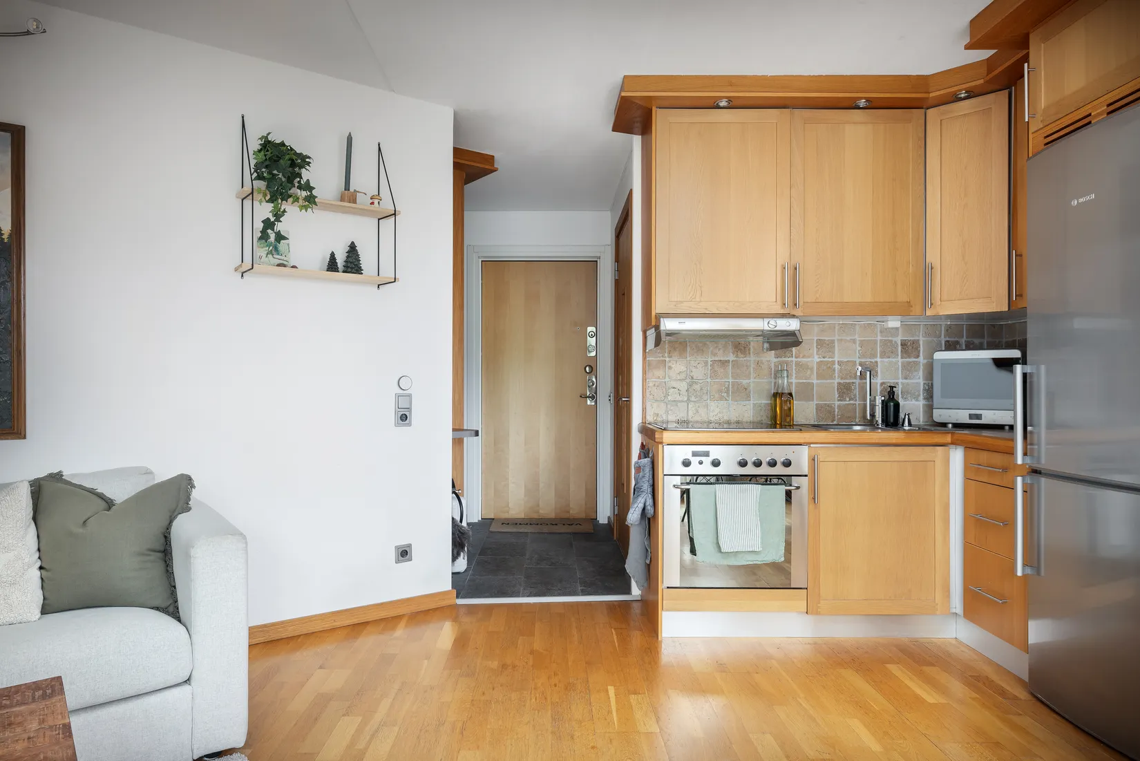 Bostadsrätt, Värnstigen 32, Segeltorp, Huddinge