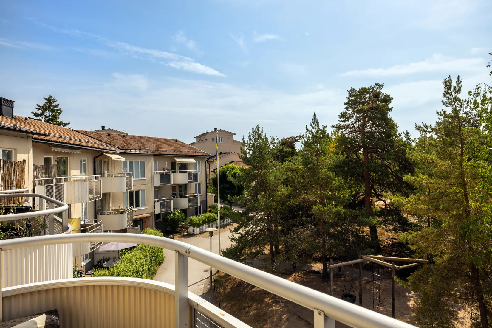 Bostadsrätt, Värnstigen 32, Segeltorp, Huddinge