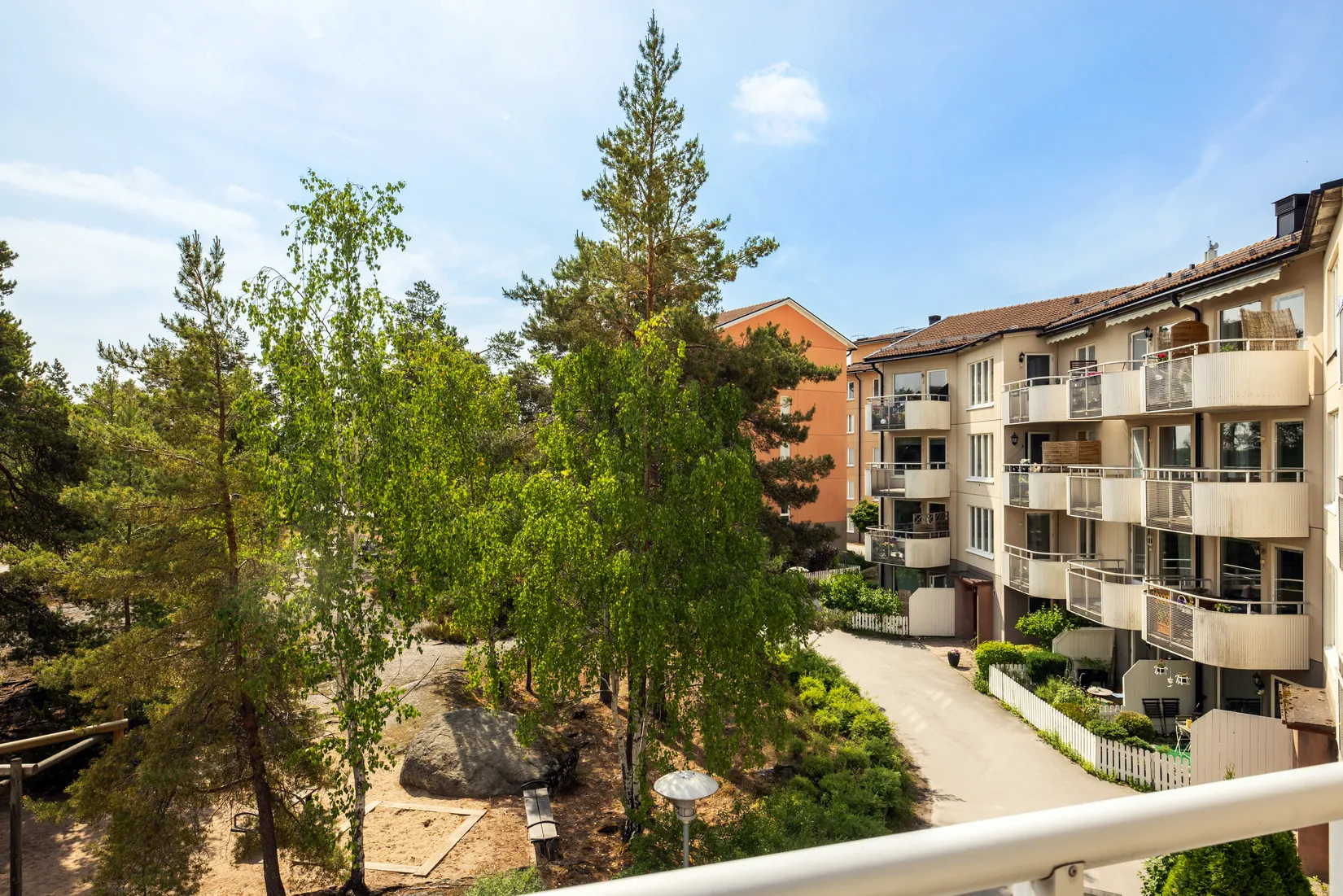 Bostadsrätt, Värnstigen 32, Segeltorp, Huddinge