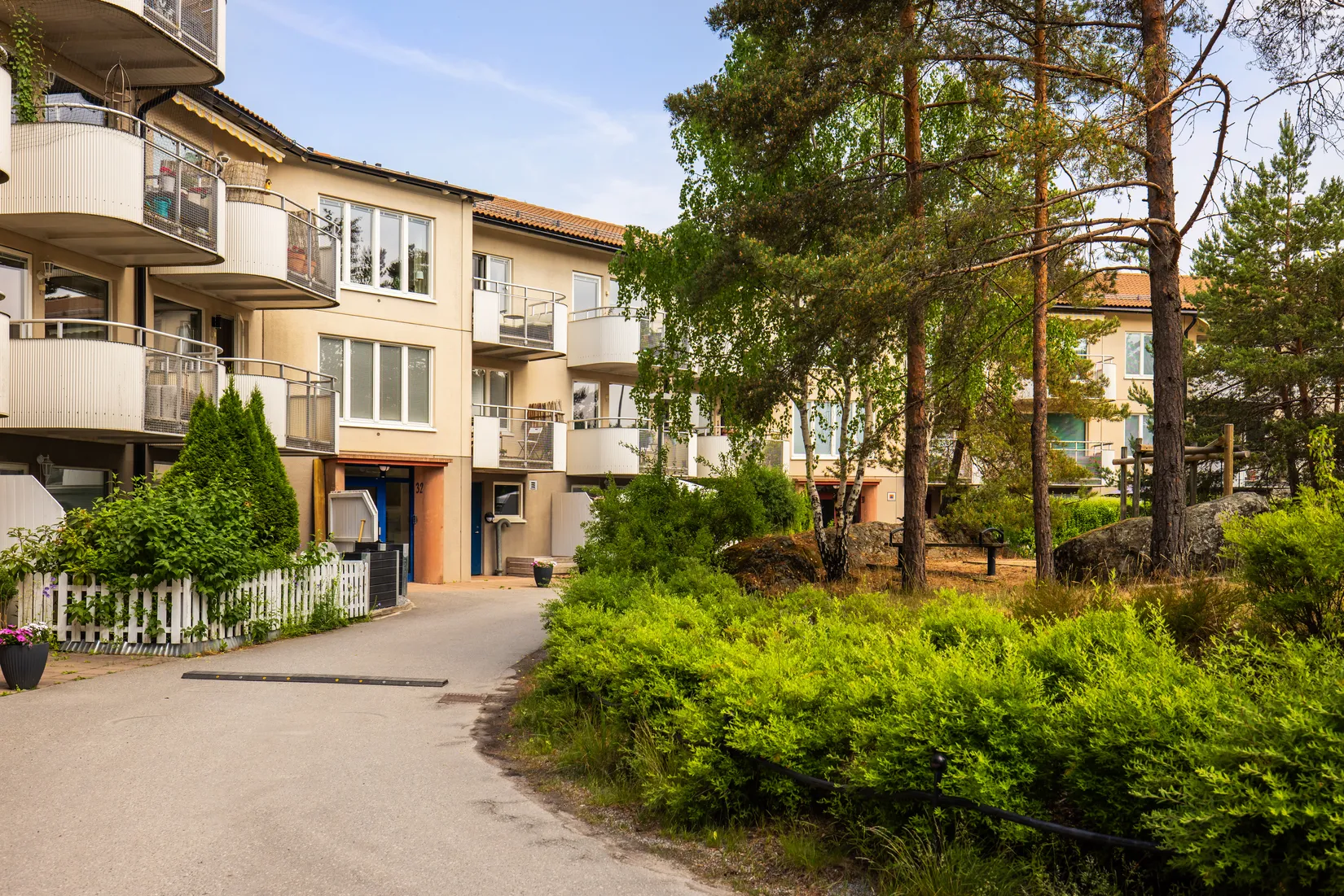 Bostadsrätt, Värnstigen 32, Segeltorp, Huddinge