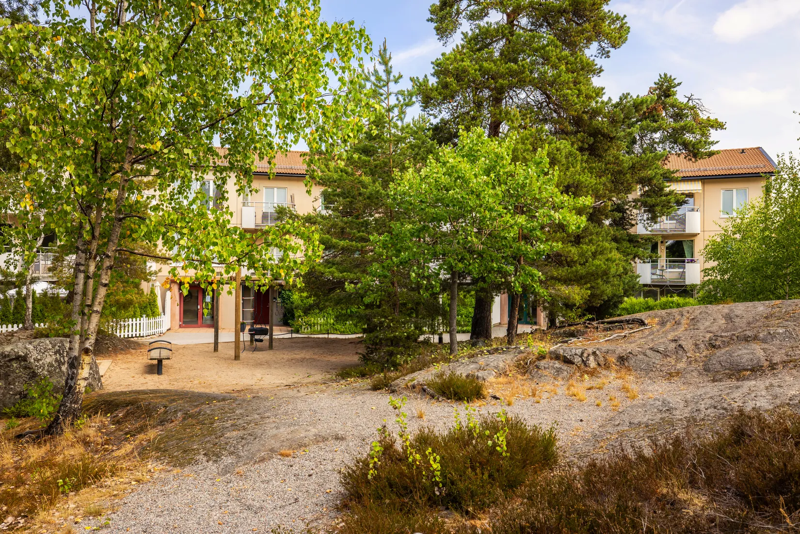 Bostadsrätt, Värnstigen 32, Segeltorp, Huddinge
