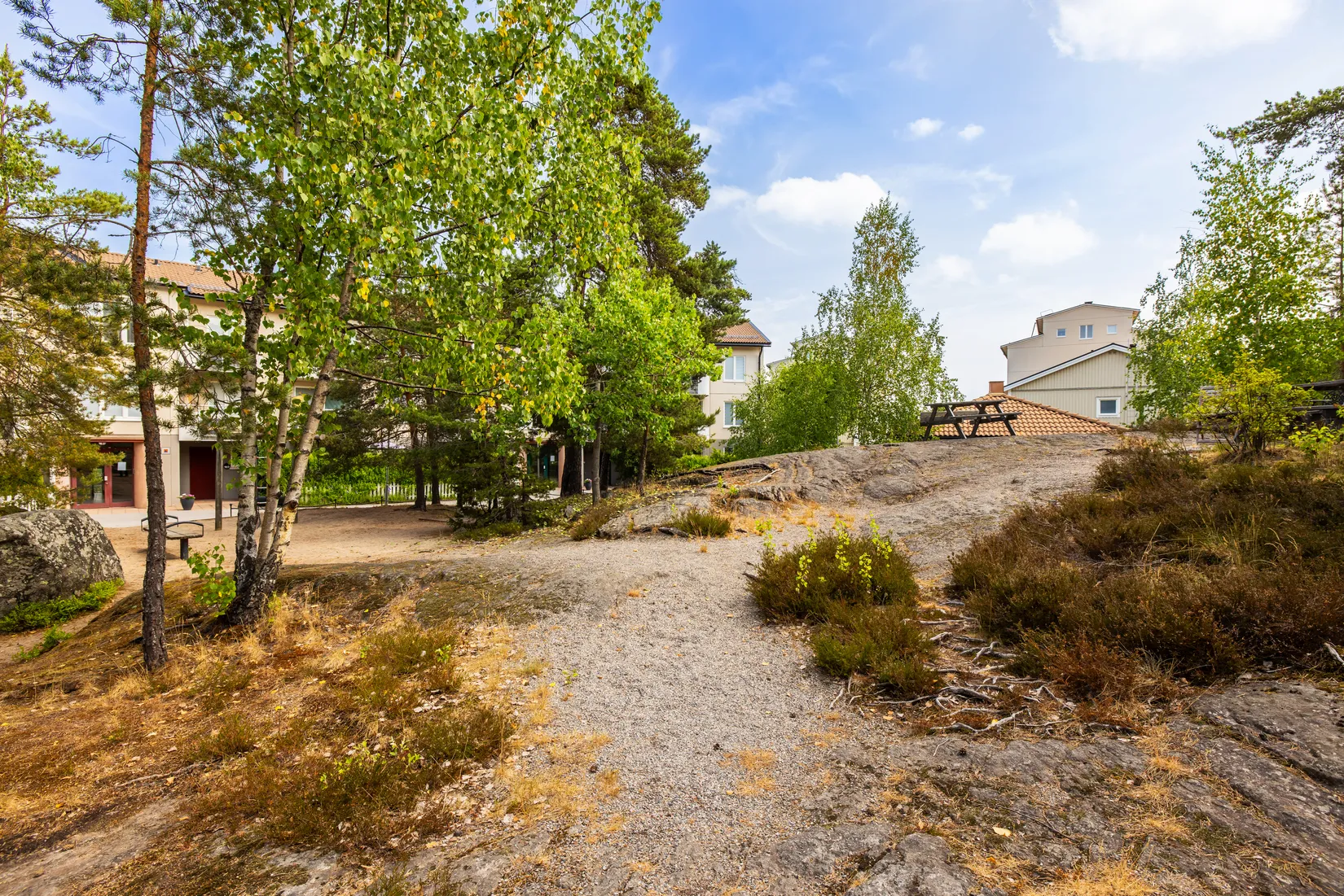 Bostadsrätt, Värnstigen 32, Segeltorp, Huddinge