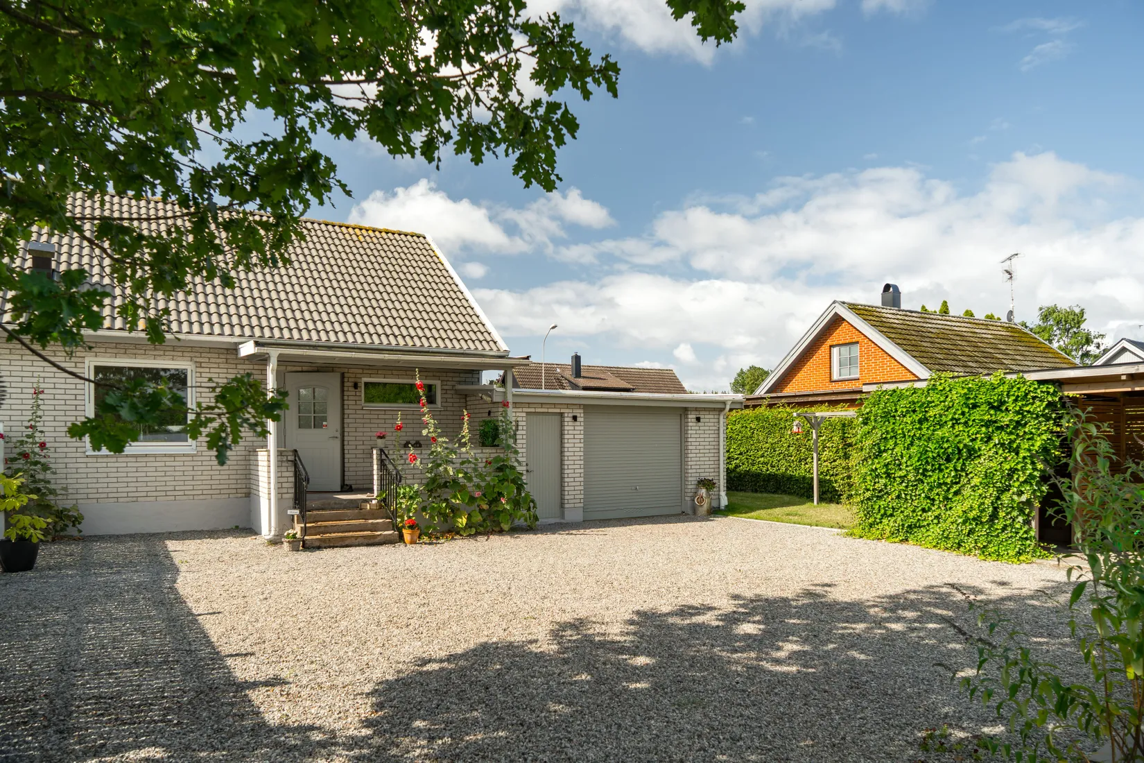 Villa, Saxtorpsvägen 184, Kvärlöv, Landskrona
