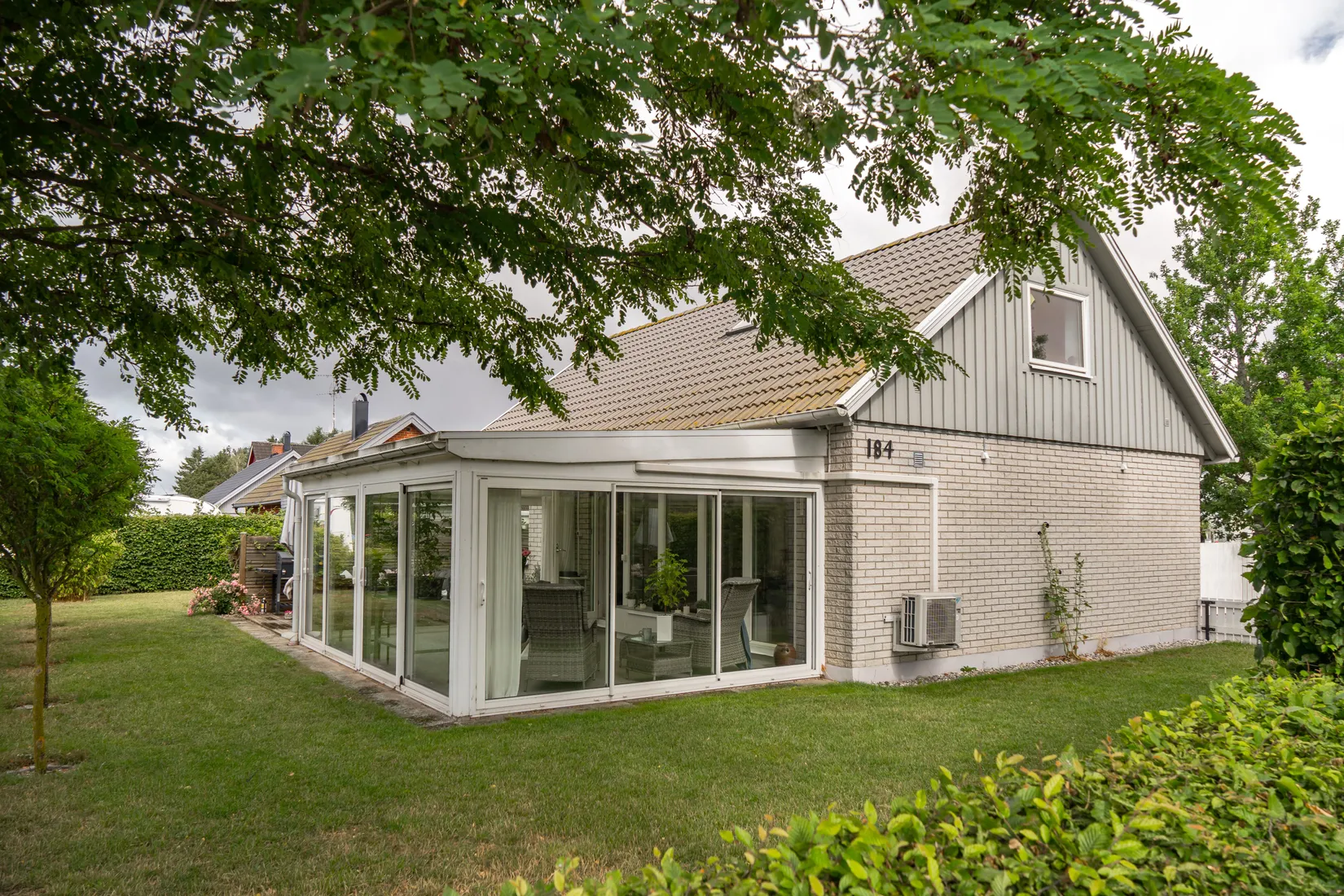Villa, Saxtorpsvägen 184, Kvärlöv, Landskrona