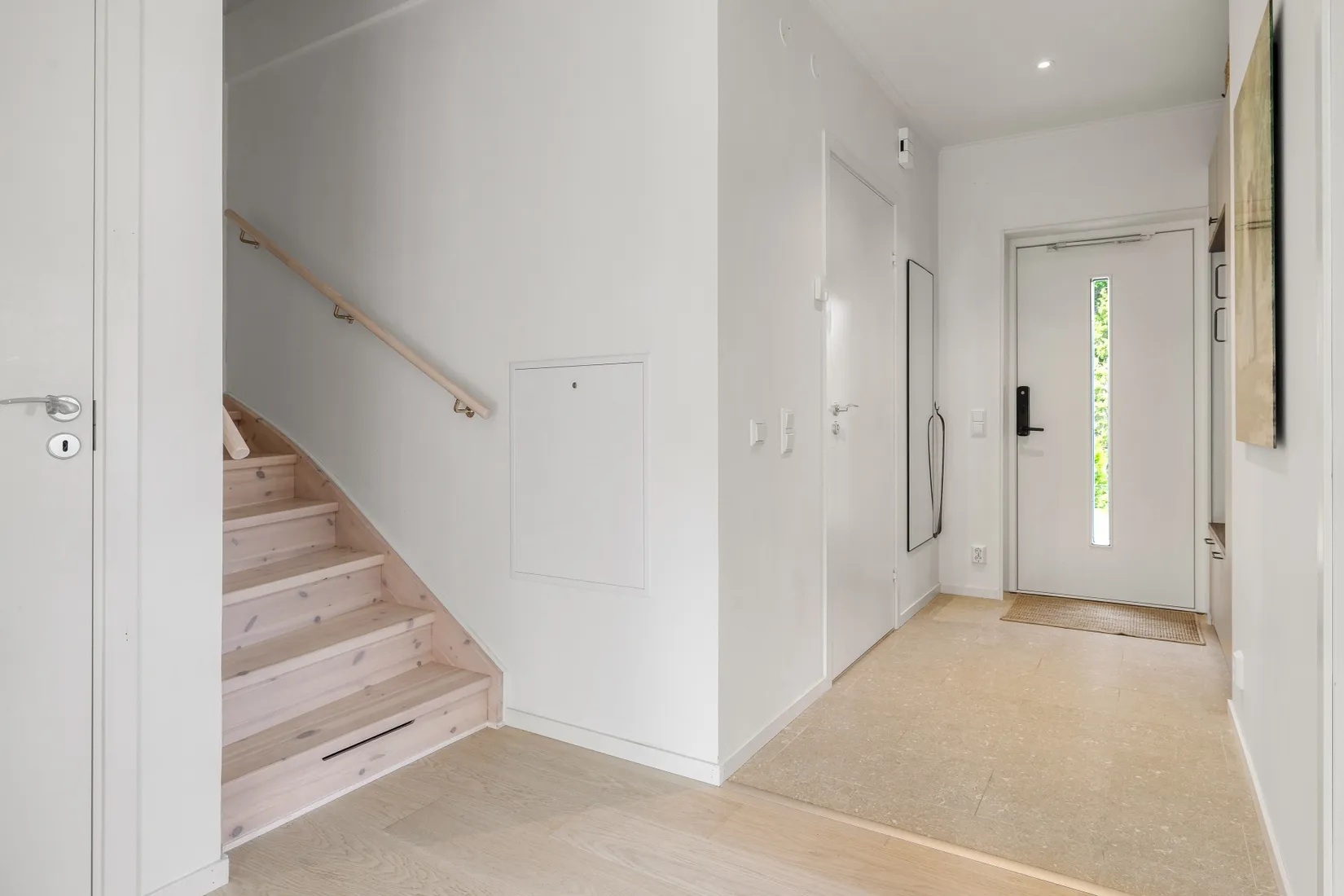 Radhus, Hästängsuddsvägen 27P, Svinninge, Österåker