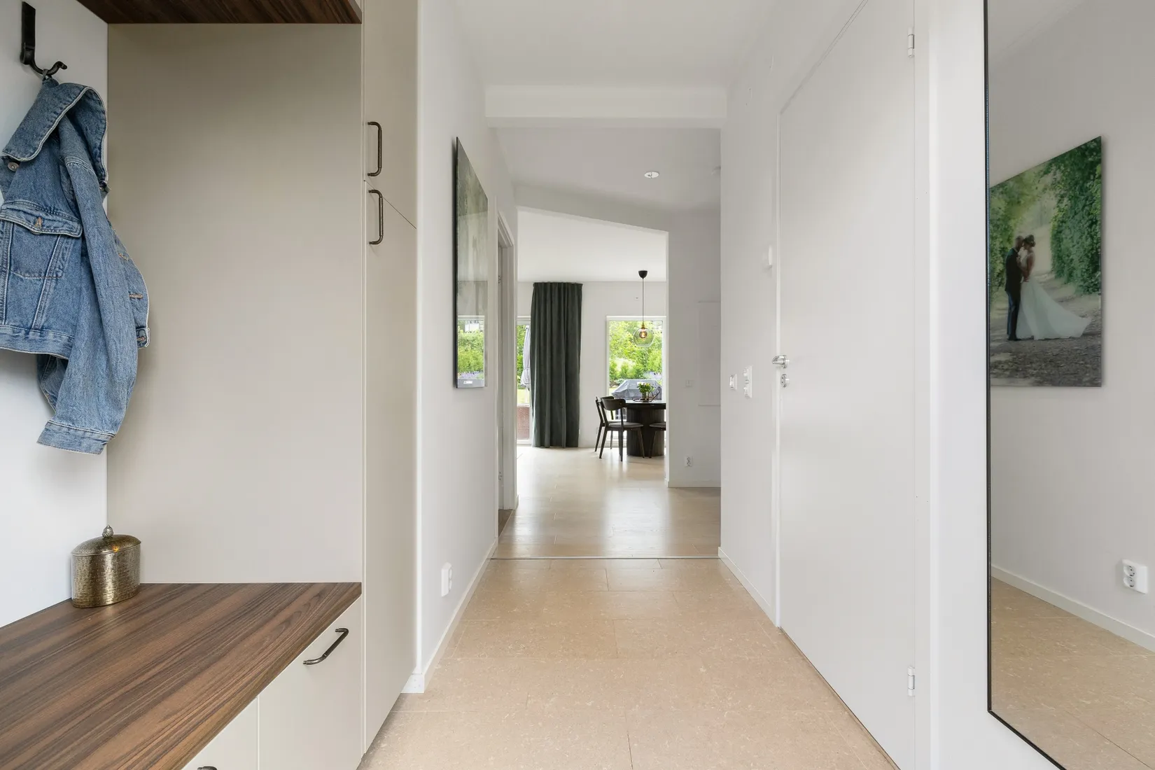 Radhus, Hästängsuddsvägen 27P, Svinninge, Österåker
