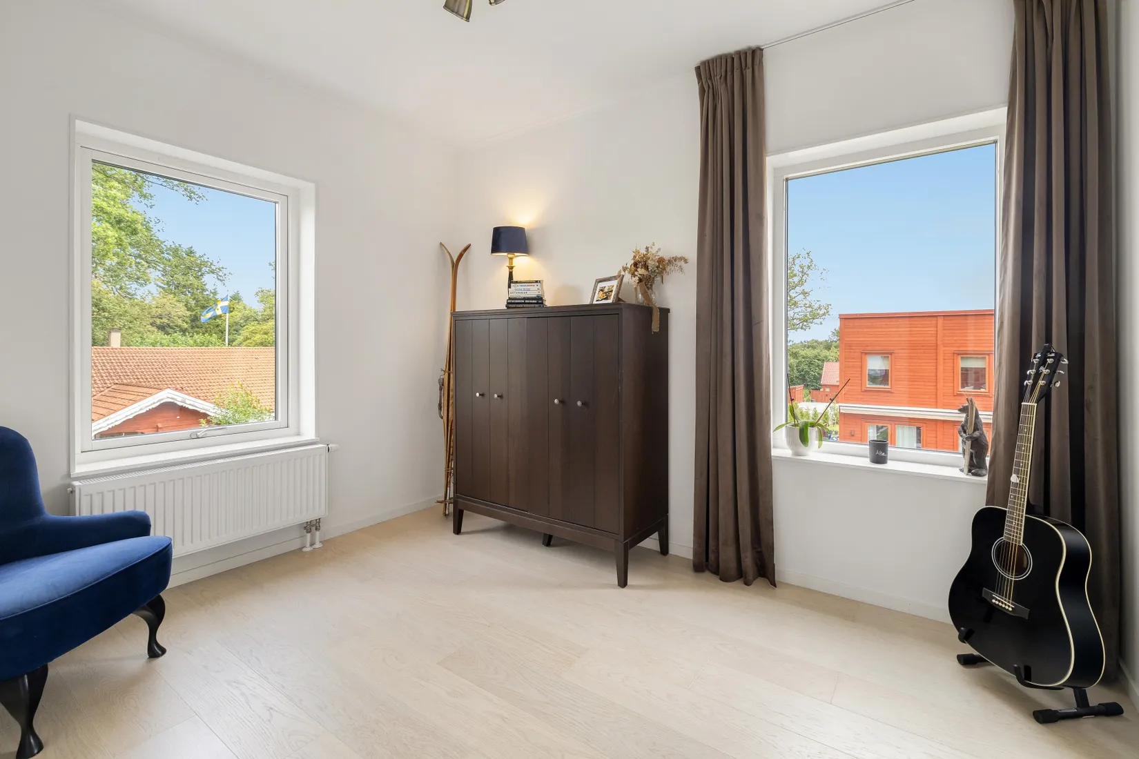 Radhus, Hästängsuddsvägen 27P, Svinninge, Österåker