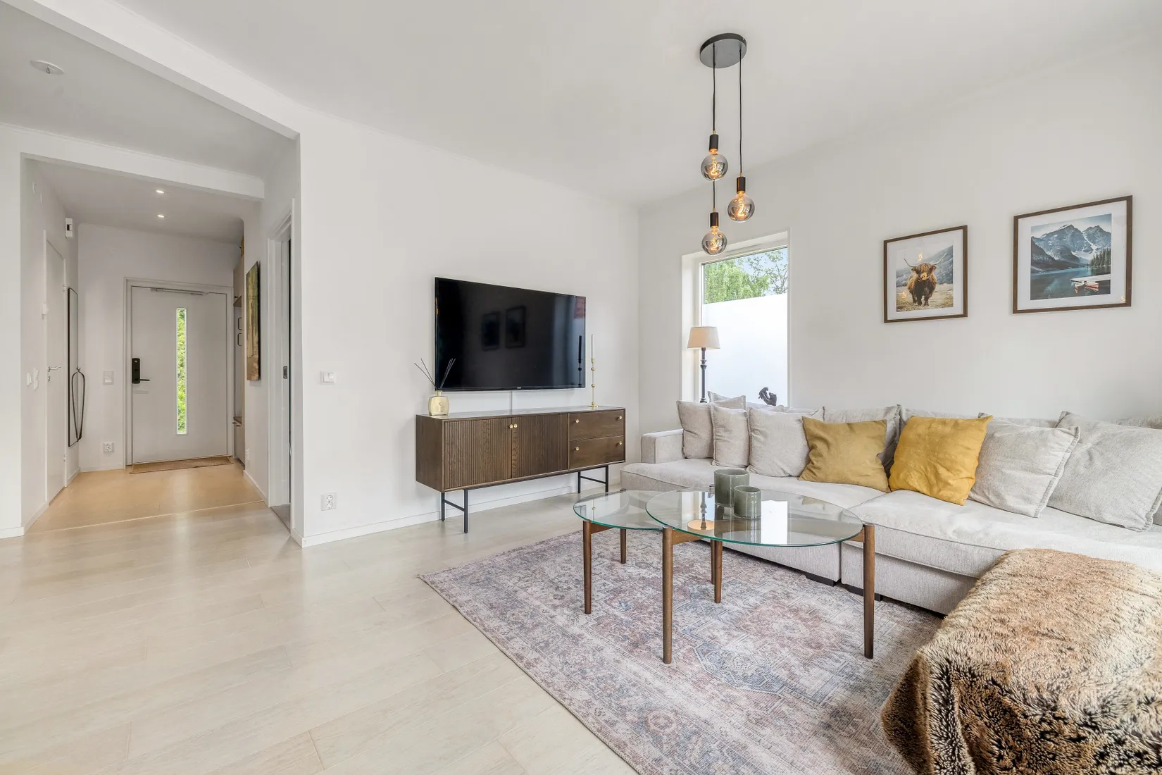 Radhus, Hästängsuddsvägen 27P, Svinninge, Österåker