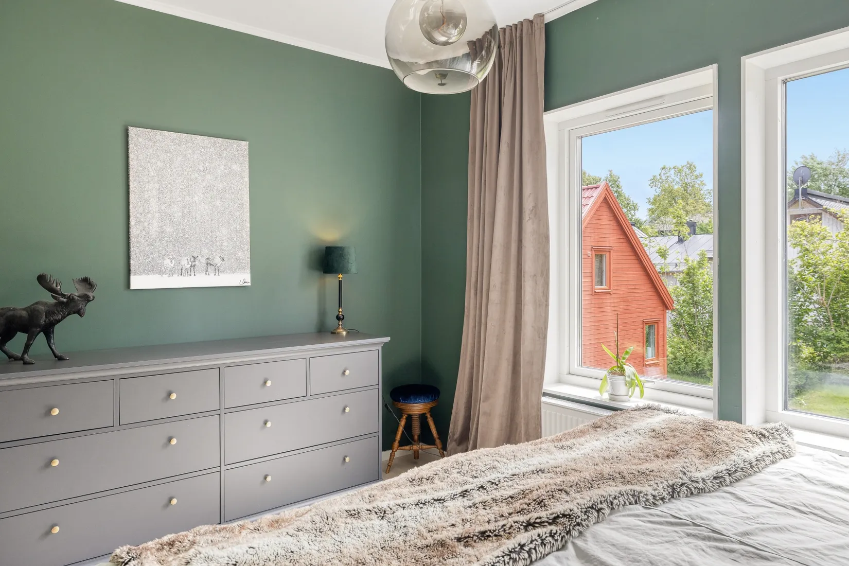 Radhus, Hästängsuddsvägen 27P, Svinninge, Österåker