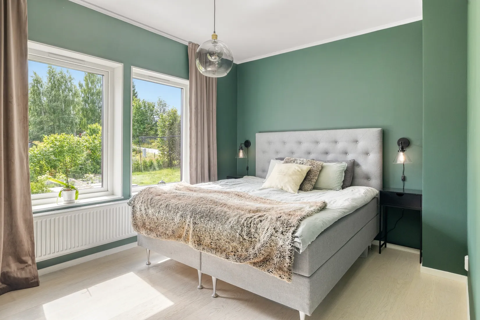 Radhus, Hästängsuddsvägen 27P, Svinninge, Österåker