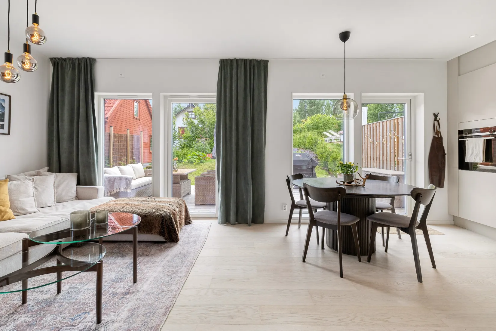 Radhus, Hästängsuddsvägen 27P, Svinninge, Österåker