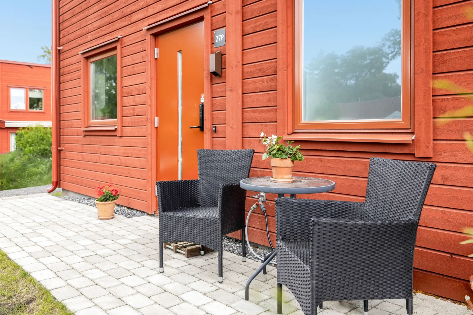 Radhus, Hästängsuddsvägen 27P, Svinninge, Österåker
