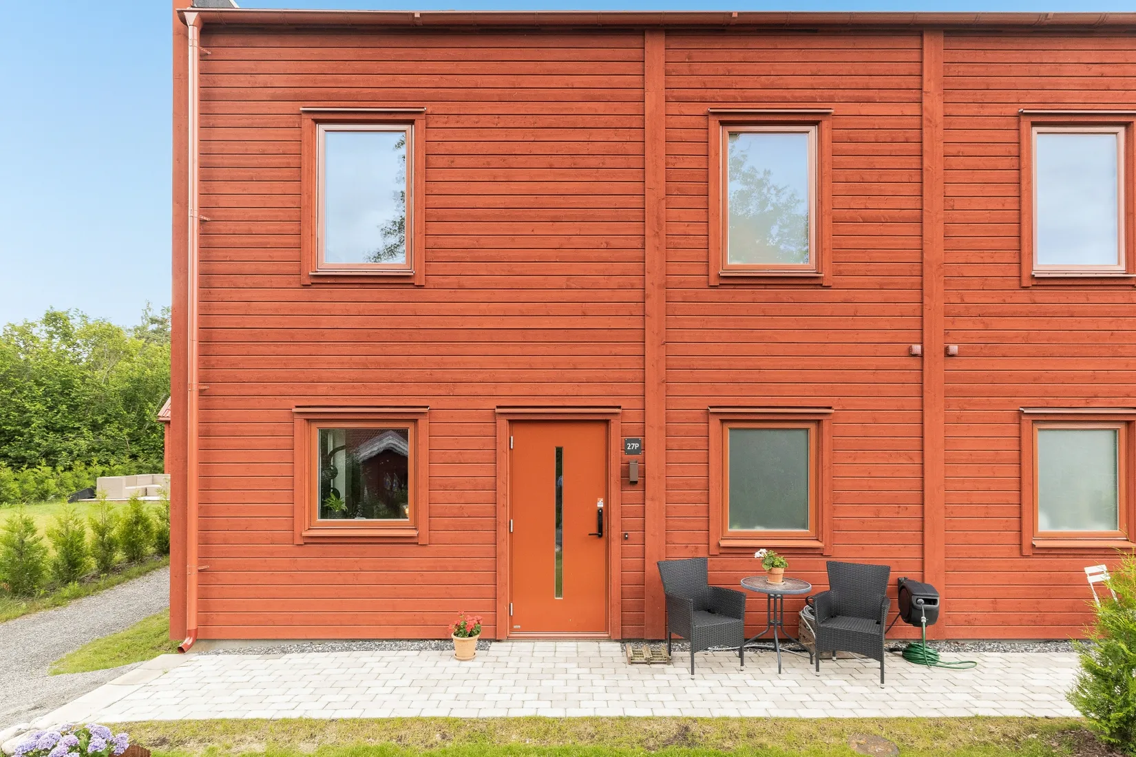 Radhus, Hästängsuddsvägen 27P, Svinninge, Österåker