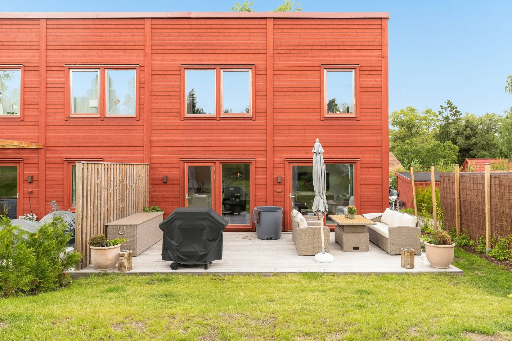 Radhus, Hästängsuddsvägen 27P, Svinninge, Österåker