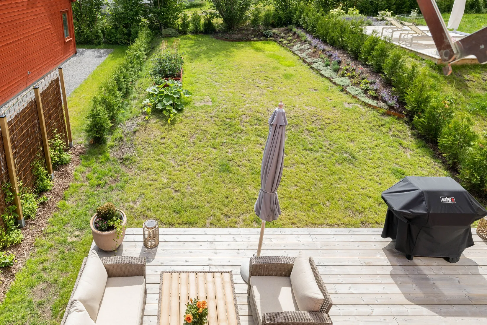 Radhus, Hästängsuddsvägen 27P, Svinninge, Österåker