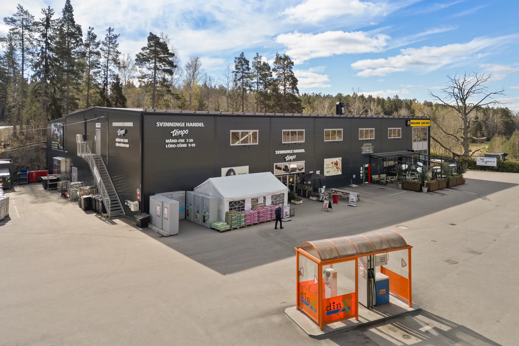 Radhus, Hästängsuddsvägen 27P, Svinninge, Österåker