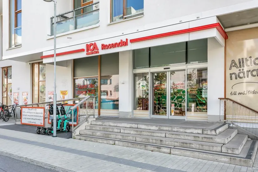 Bostadsrätt, Torgny Segerstedts allé 21A, Rosendal, Uppsala