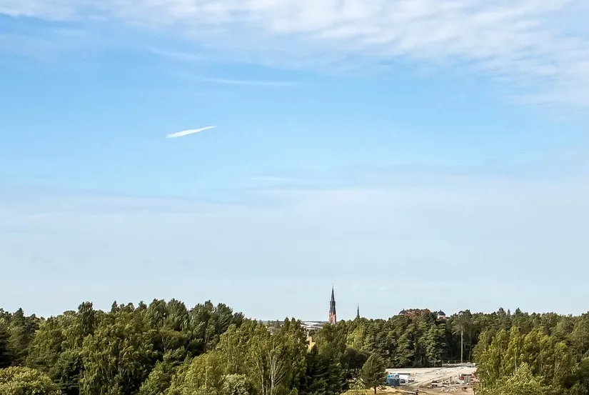 Bostadsrätt, Torgny Segerstedts allé 21A, Rosendal, Uppsala