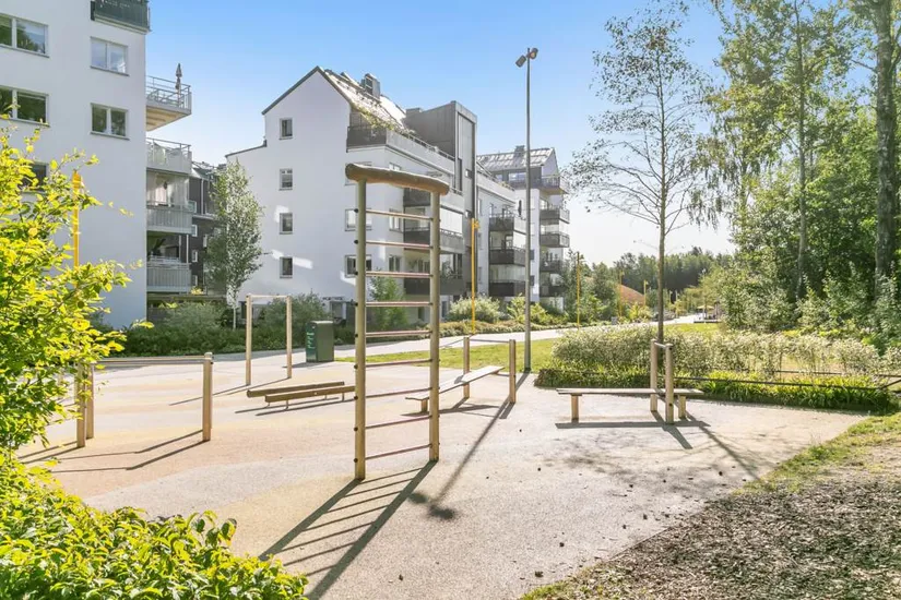 Bostadsrätt, Torgny Segerstedts allé 21A, Rosendal, Uppsala