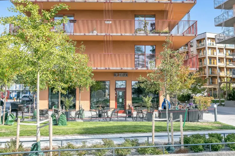 Bostadsrätt, Torgny Segerstedts allé 21A, Rosendal, Uppsala