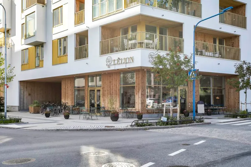 Bostadsrätt, Torgny Segerstedts allé 21A, Rosendal, Uppsala