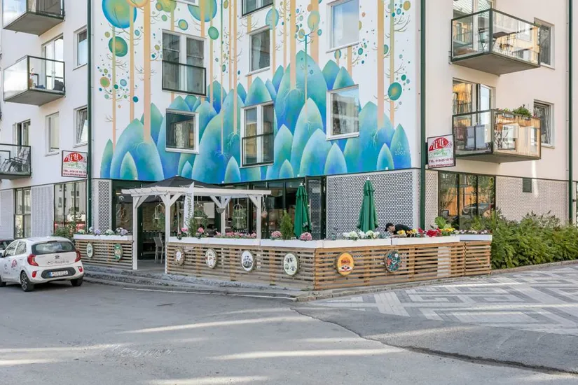 Bostadsrätt, Torgny Segerstedts allé 21A, Rosendal, Uppsala