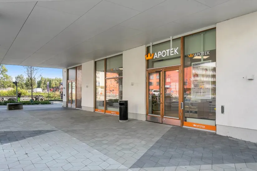 Bostadsrätt, Torgny Segerstedts allé 21A, Rosendal, Uppsala