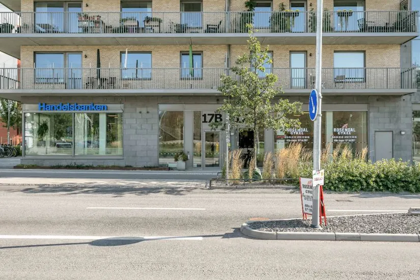 Bostadsrätt, Torgny Segerstedts allé 21A, Rosendal, Uppsala