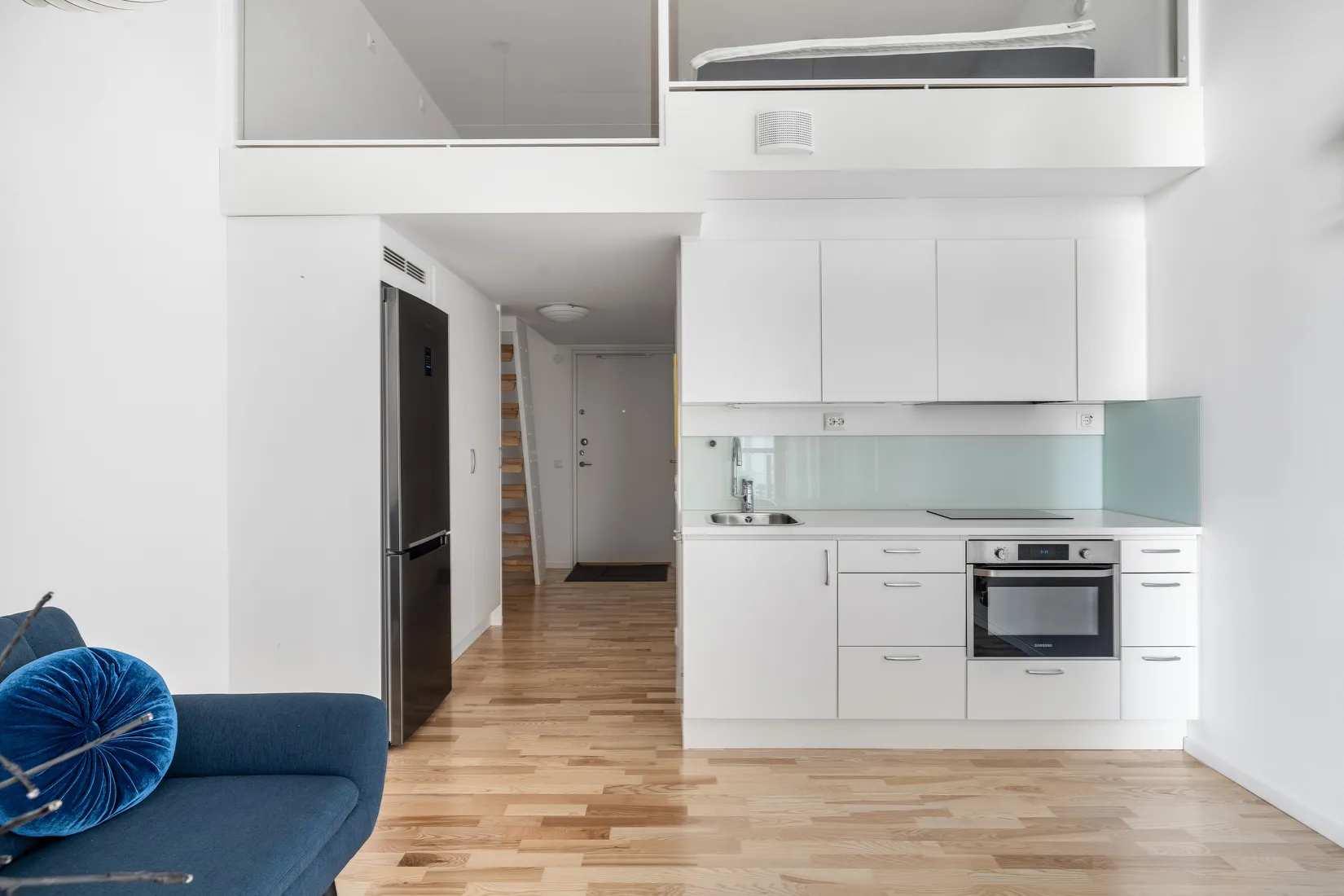 Bostadsrätt, Torgny Segerstedts allé 21A, Rosendal, Uppsala
