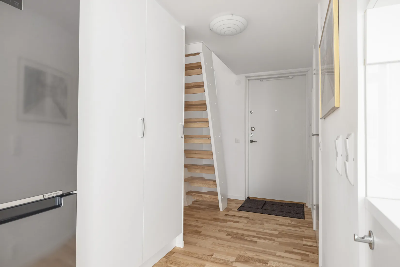 Bostadsrätt, Torgny Segerstedts allé 21A, Rosendal, Uppsala