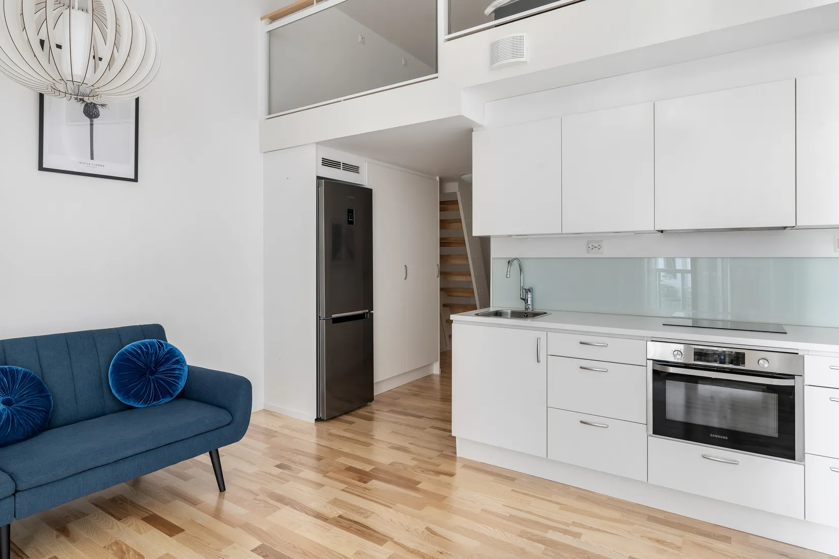Bostadsrätt, Torgny Segerstedts allé 21A, Rosendal, Uppsala