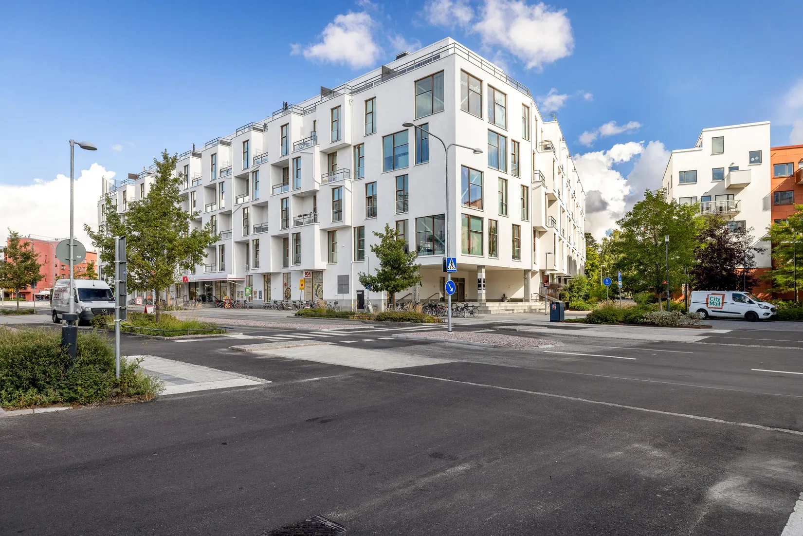 Bostadsrätt, Torgny Segerstedts allé 21A, Rosendal, Uppsala