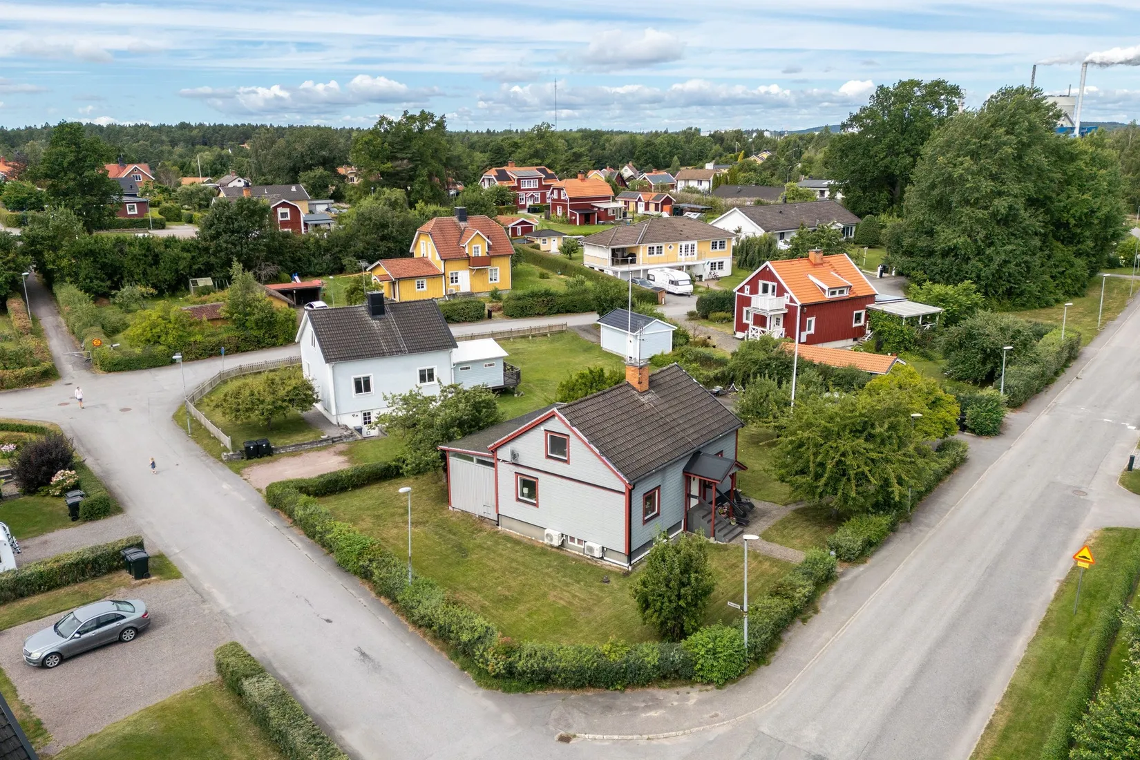 Villa, Bäckalundsvägen 18, Skärblacka, Norrköping