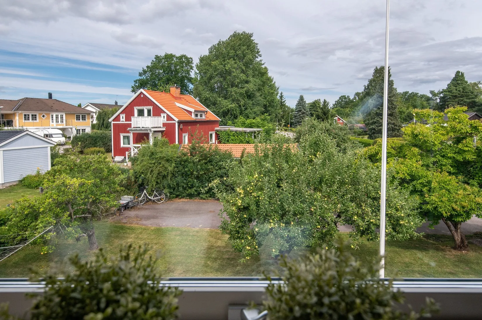 Villa, Bäckalundsvägen 18, Skärblacka, Norrköping