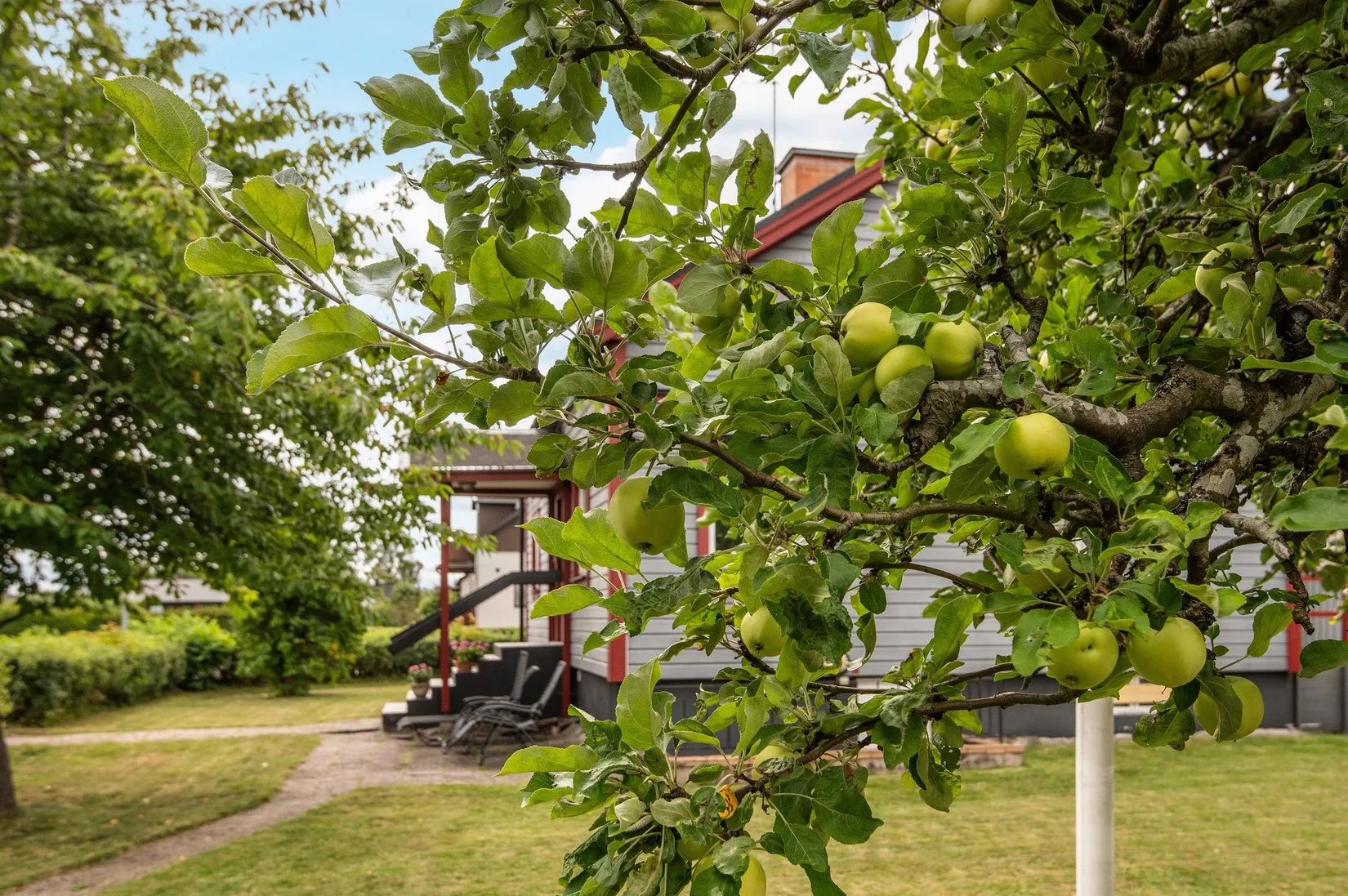 Villa, Bäckalundsvägen 18, Skärblacka, Norrköping