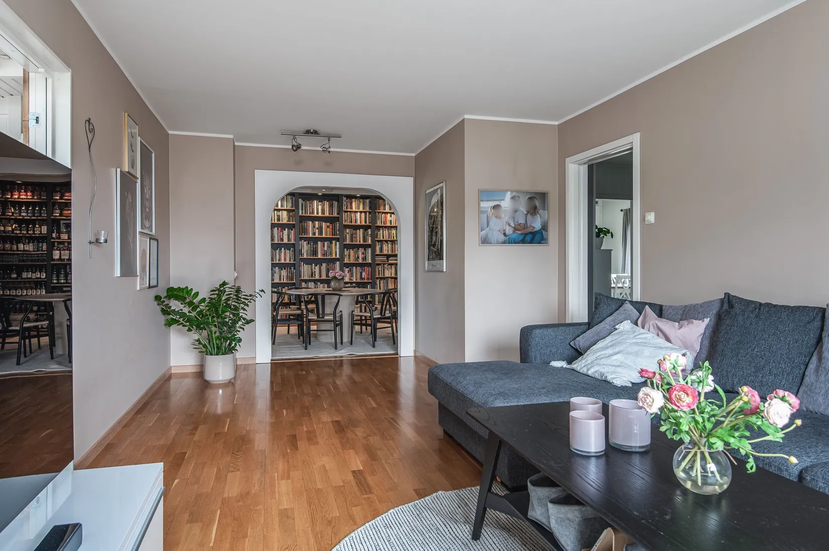 Villa, Bäckalundsvägen 18, Skärblacka, Norrköping