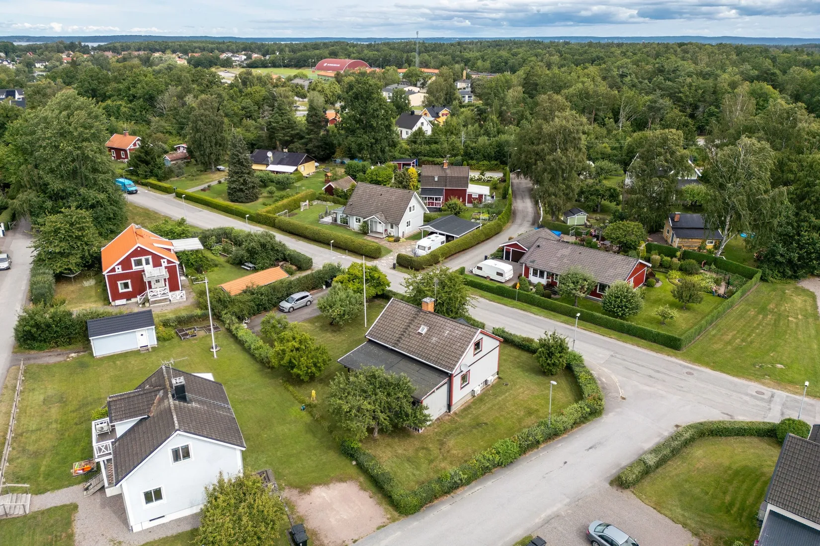 Villa, Bäckalundsvägen 18, Skärblacka, Norrköping