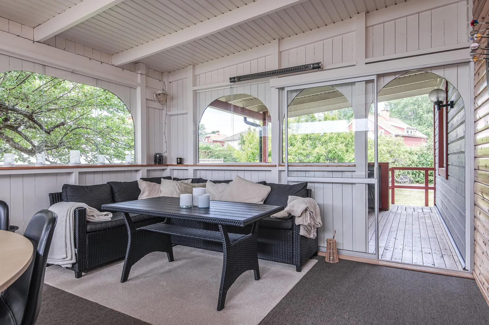 Villa, Bäckalundsvägen 18, Skärblacka, Norrköping