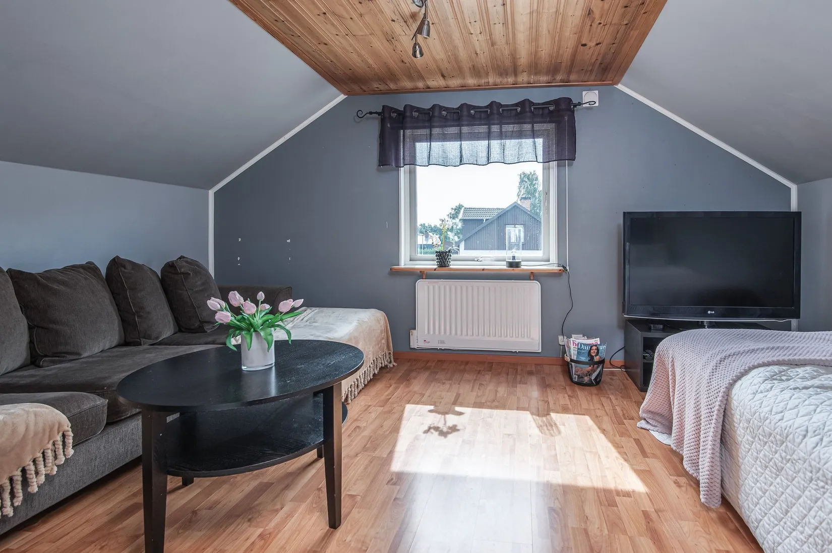 Villa, Bäckalundsvägen 18, Skärblacka, Norrköping
