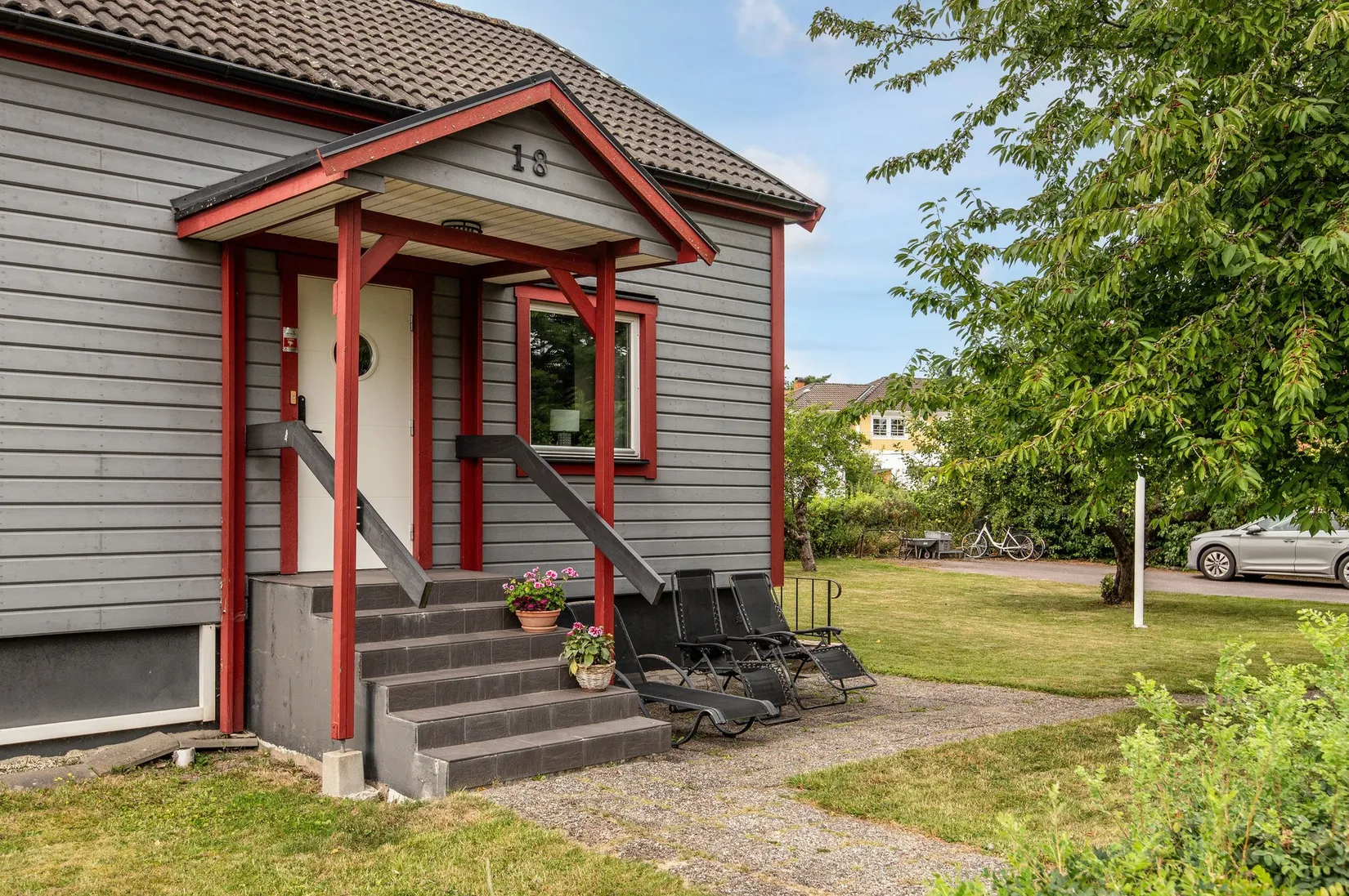 Villa, Bäckalundsvägen 18, Skärblacka, Norrköping