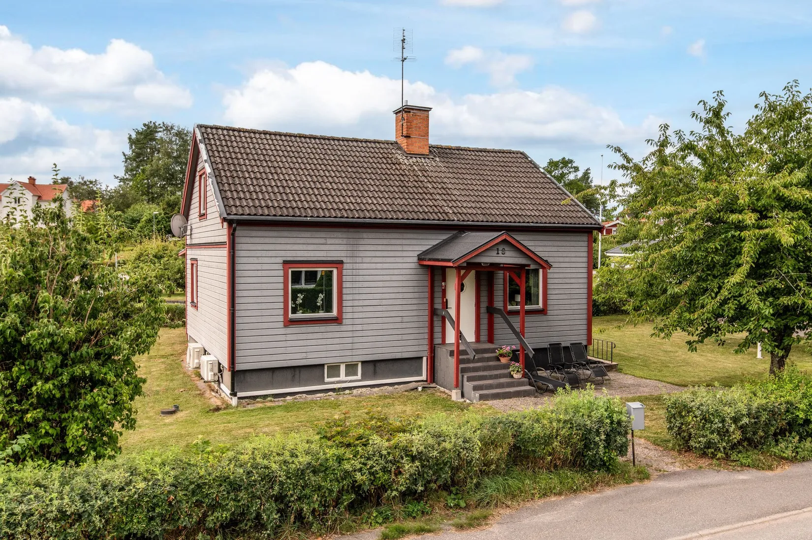 Villa, Bäckalundsvägen 18, Skärblacka, Norrköping