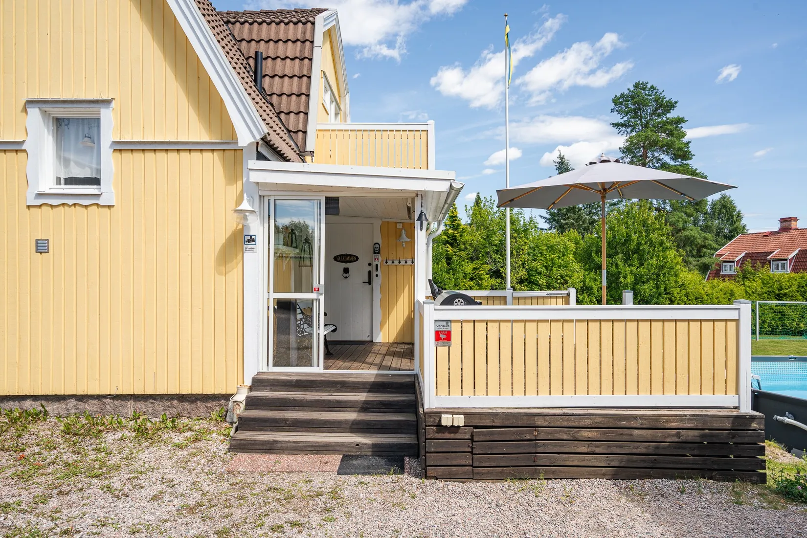 Villa, Tallstigen 6, Valskog, Kungsör