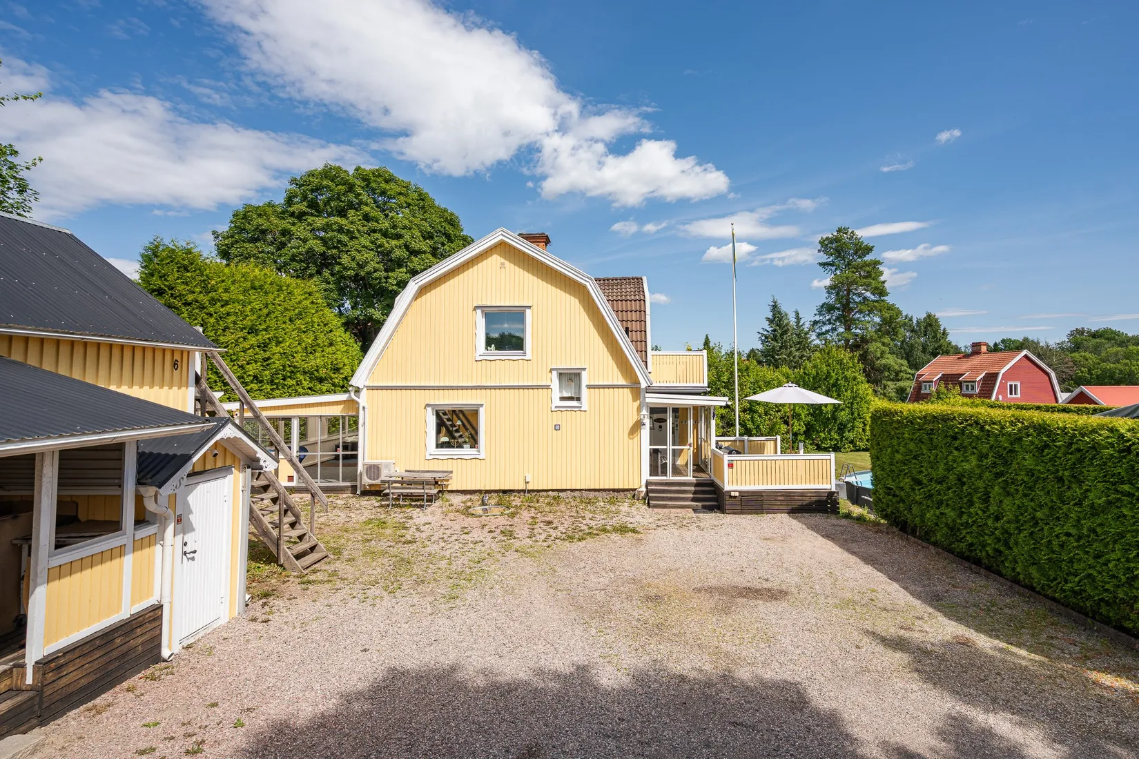 Villa, Tallstigen 6, Valskog, Kungsör