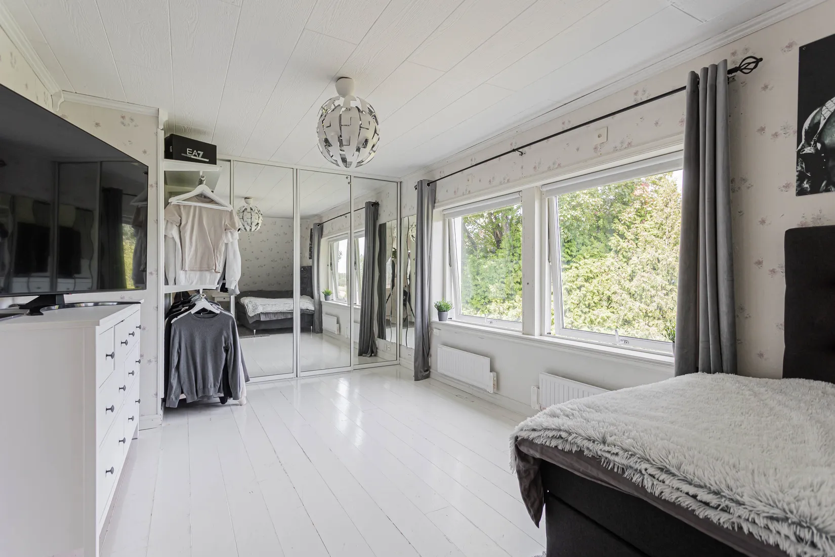 Villa, Tallstigen 6, Valskog, Kungsör