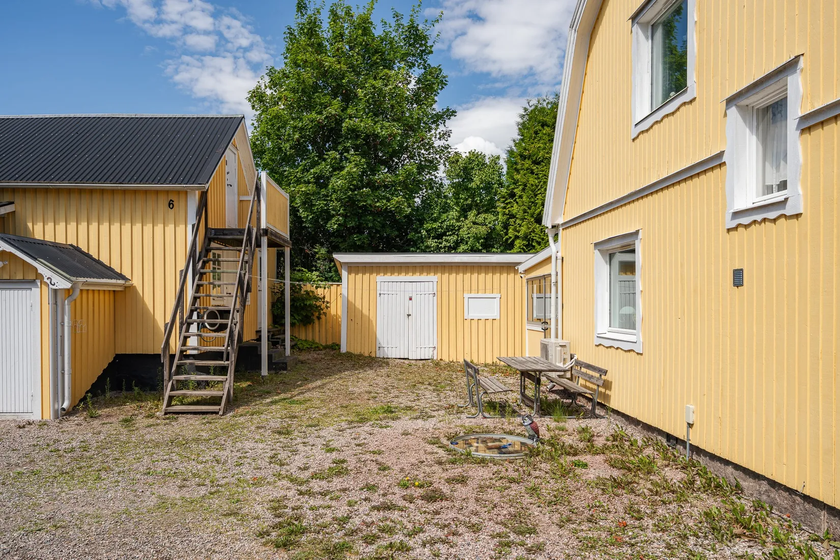 Villa, Tallstigen 6, Valskog, Kungsör