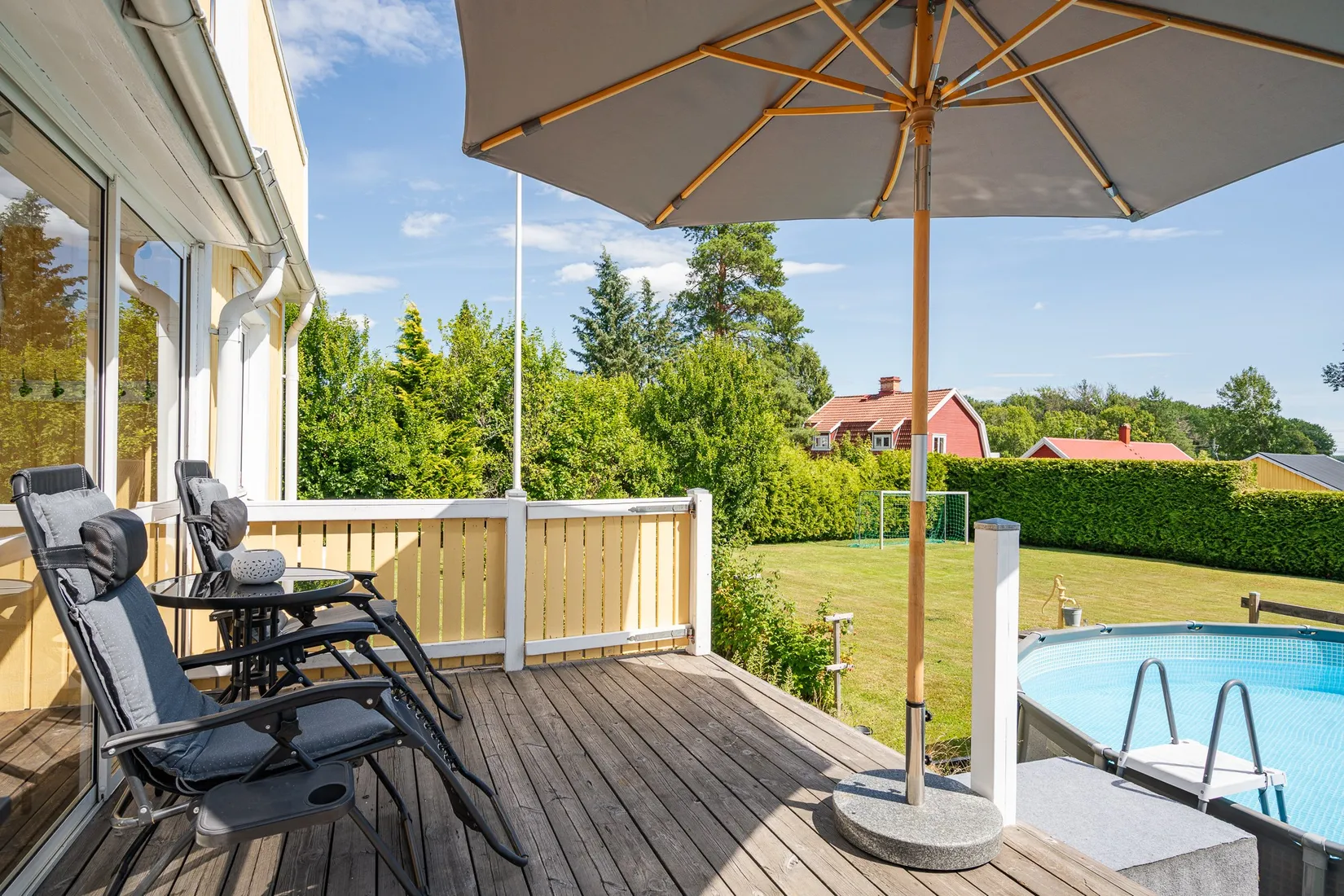 Villa, Tallstigen 6, Valskog, Kungsör