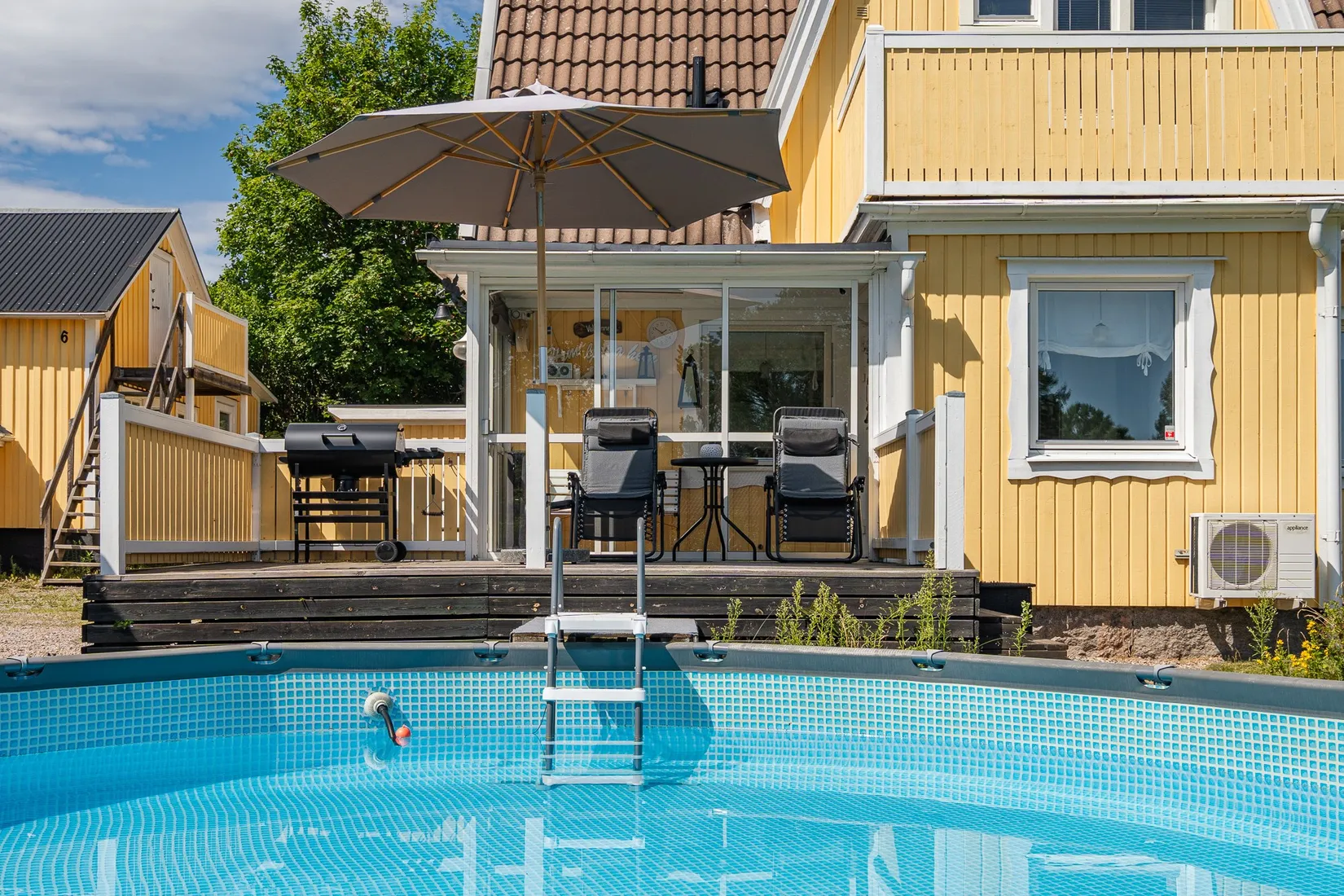 Villa, Tallstigen 6, Valskog, Kungsör