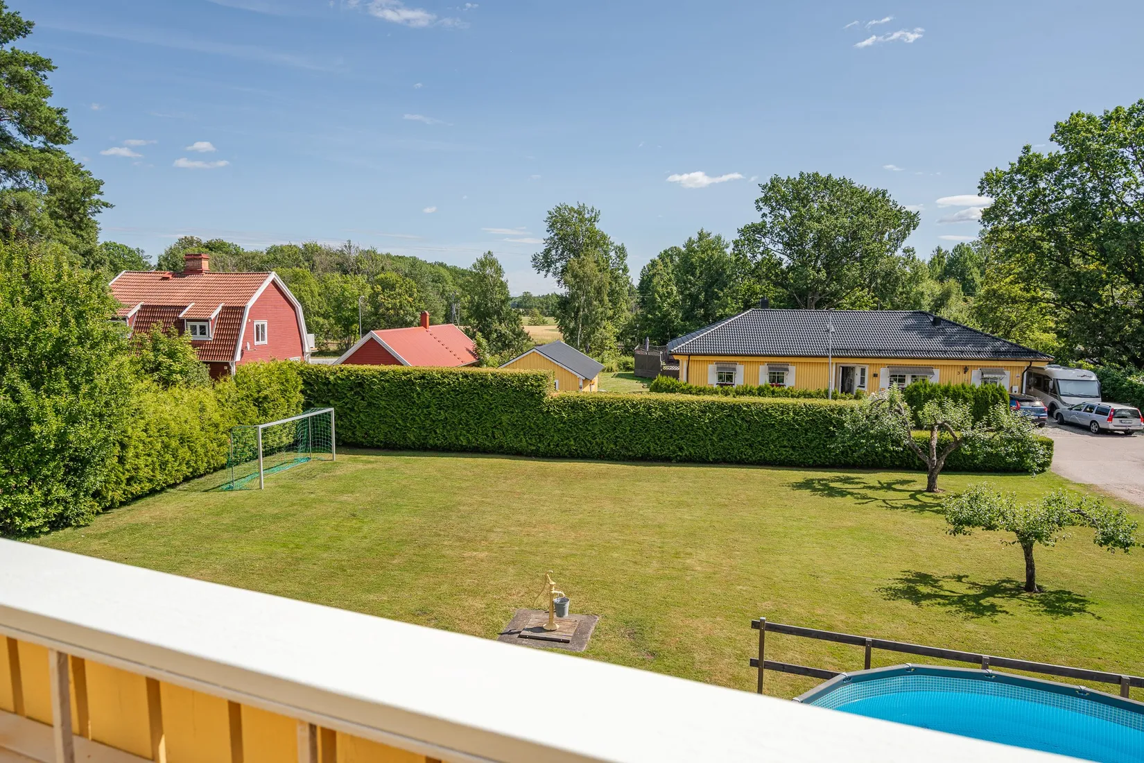 Villa, Tallstigen 6, Valskog, Kungsör