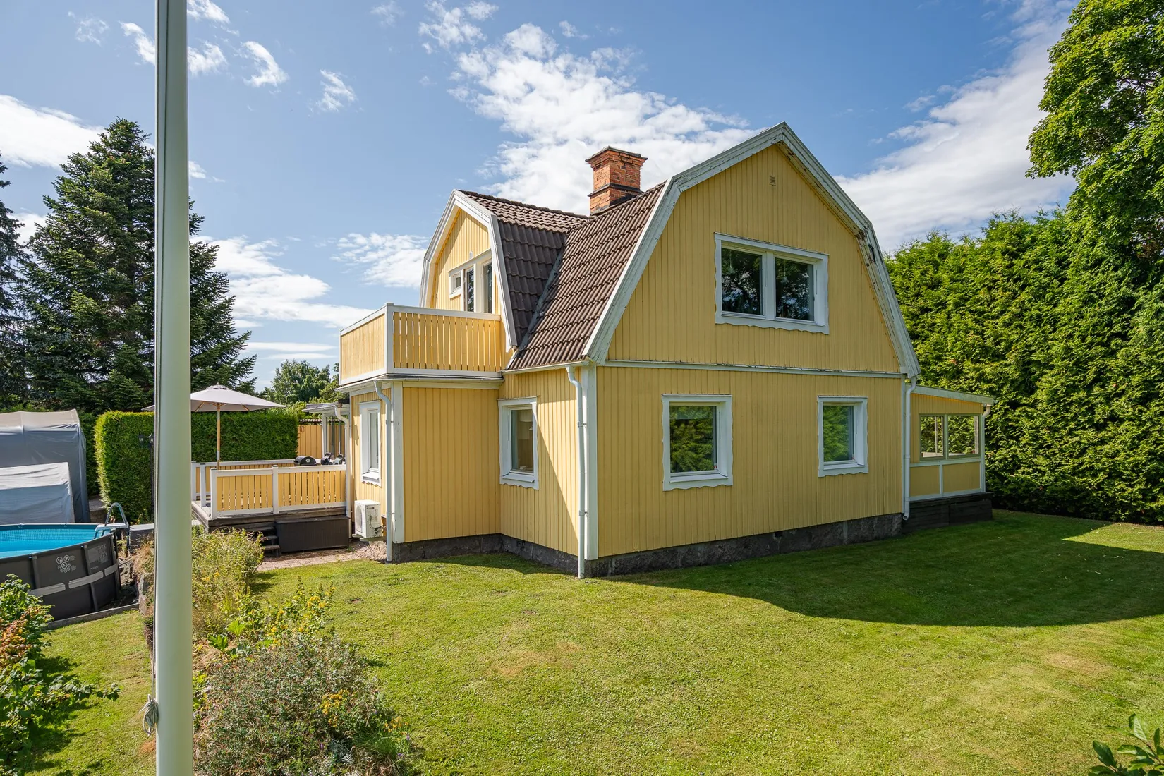 Villa, Tallstigen 6, Valskog, Kungsör