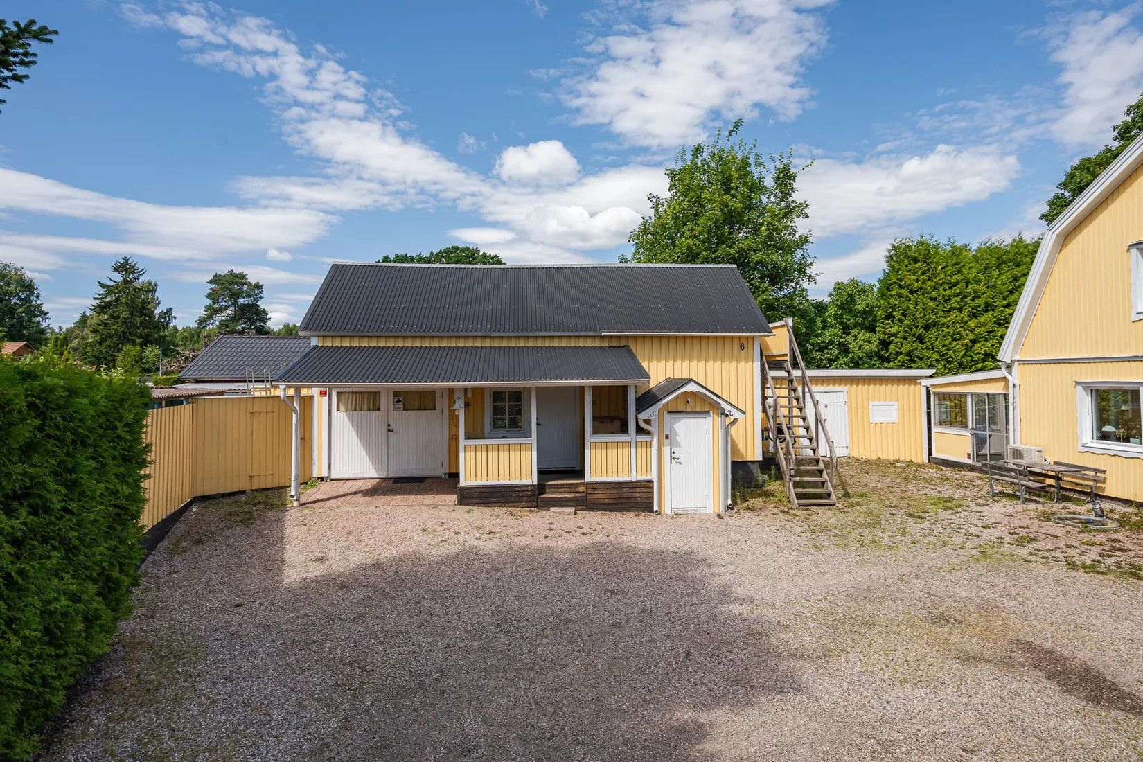 Villa, Tallstigen 6, Valskog, Kungsör